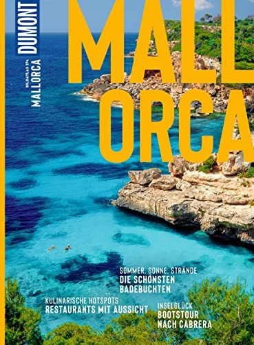 DUMONT Bildatlas Mallorca: Das praktische Reisemagazin zur Einstimmung.