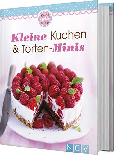 Kleine Kuchen & Torten-Minis: Kleine süße Reihe