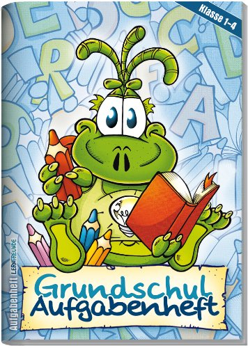 Grundschul Aufgabenheft (DIN A5)