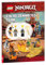 LEGO® NINJAGO® – Ein heldenhaftes Team: mit Minifiguren Cole und Meister Wu
