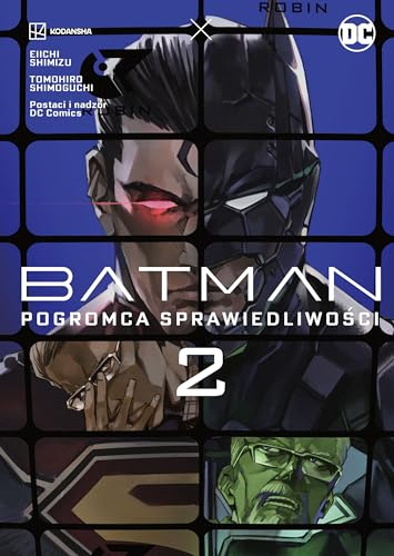 Batman. Pogromca sprawiedliwości. Tom 2