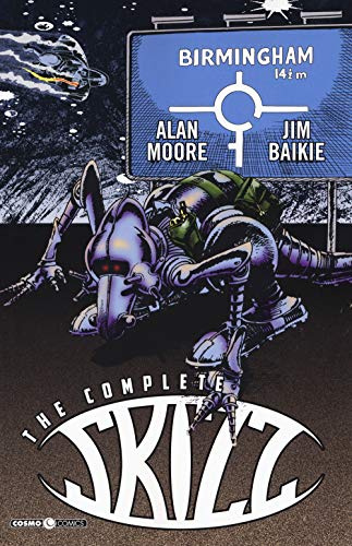 The complete Skizz (Cosmo comics)
