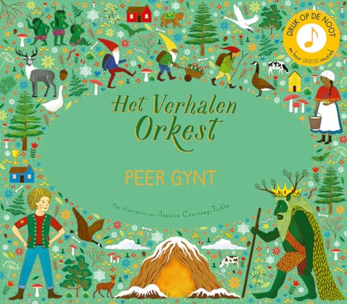 Peer Gynt (Het verhalenorkest)