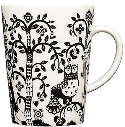 Iittala Taika Becher, Porzellan, 400 ml, Klaus