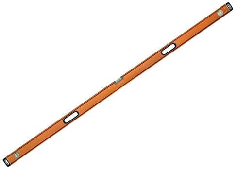 Bahco 466-1800 Wasserwage 1800mm mit 3 Libellen
