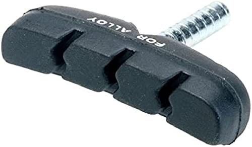 Prophete Cantilever-Bremsschuhe für Alu-Felgen – 7 mm Stiftbefestigung, 2 Stück, Hochwertige Bremsleistung, Einfache Montage