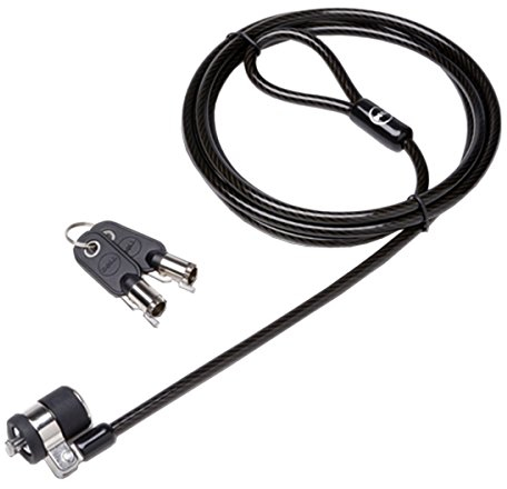 Dell Premium Laptop Keyed Computer Lock XHC2X
