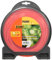 Greenstar 14020 Ozaki fili nylon Carre 4,5 mm, Nero