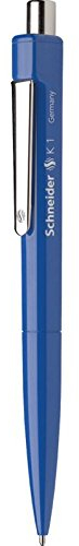 Kugelschreiber K1 blau SCHNEIDER SN3153 4004675031532