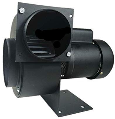 Exhaust Pipe Air Duct Ventilation Air Box,Fireplace Ventilator Wind, Industrial Centrifugal Fan, Commercial Fan