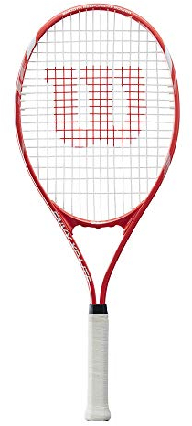Wilson Envy XP Lite Tennisschläger, 11,4 cm Griff