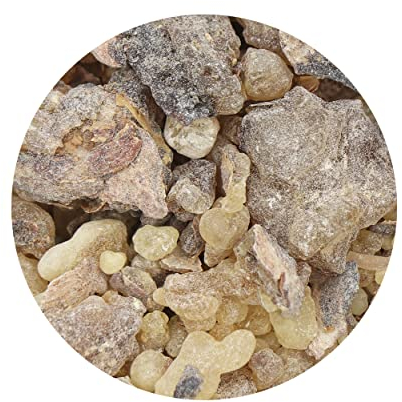 NKlaus 100g Weihrauchmischung Aden First Choice Somalien Räucherwerk Boswellia carteri Weihrauch Olibanum 1641