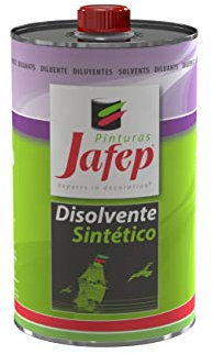 Disolvente Sintético Jafep 1 L.