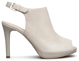 Nero Giardini E115412DE Tronchetti Donna in Camoscio - Safari 38 EU