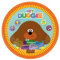 Amscan 9908517 Hey Duggee 23Cm Plate