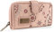 Lois - Portefeuille Femme Multi Rangement. Blocage RFID. Porte Monnaie Femme. Porte Feuilles pour Femme Tendance - Porte Monnaie Multipoches Femme - Sac Femme, Rose