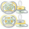 Philips Avent Ultra Air Nacht Schnuller 18 Monate+ SCF376-01