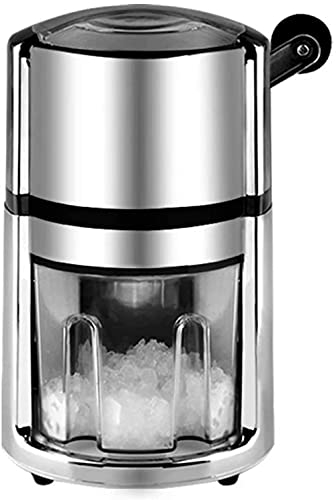 YZJSSL Tritaghiaccio Manuale Tritaghiaccio Home Bar Tritaghiaccio Manuale Tritaghiaccio
