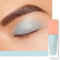 Oulac Ombretto Liquido Opaco Blu Chiaro - Base Ombretto Liquido | Trucco Occhi Liscio e Miscelabile, Resistente alle Pieghe, Vegan, Cruelty-Free-SA05.