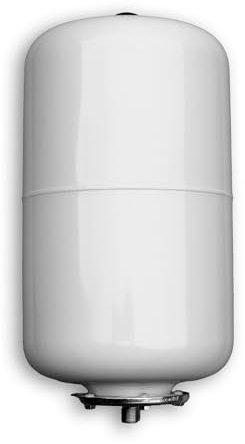 SUNEX® Ausdehnungsgefäß | 24l Liter | 10 bar | -10 ÷ 100°C | Membran-Ausgleichsbehälter | Solar Heizung | Druckausdehnungsgefäße | für Heizungsanlagen mit Sicherheitsgruppe