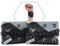PICSIL Handgelenkbandagen für Cross-Training, 100% Baumwolle, Beugt Verletzungen, Sehnenentzündungen vor, Für Bodybuilding, Boxen, Gymnastik, Calisthenics, Fitnes, für Männer und Frauen (Gris)