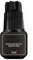Black Eyelash Extension Glue - Strong Adhesive for Individual and Cluster Lashes, Professional, Long Lasting, Waterproof