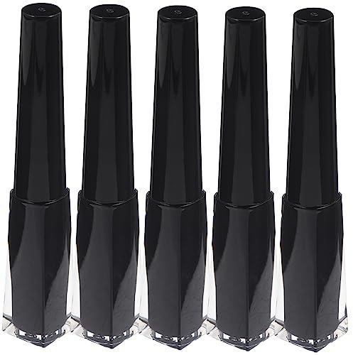BELLIFFY Flüssigkeitsflaschen Leere Tube 3 Ml Wimpernwachstum Für Maskenbildner
