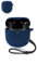 Protective cover for Bose QuietComfort Earbuds II,Soft Silicone Case with Waterproof, Shockproof & Scratch-resistant,ideal for Daily Protection,Blue