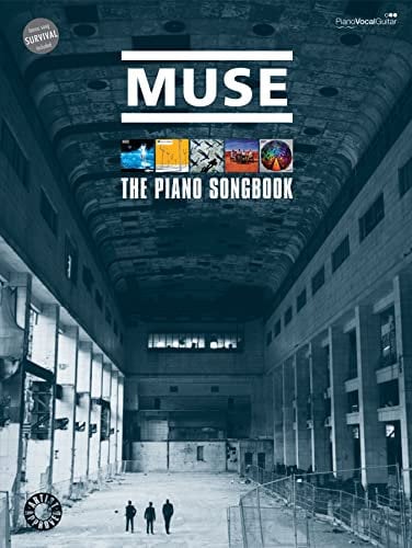 Muse Piano Songbook: piano/vocal/guitar