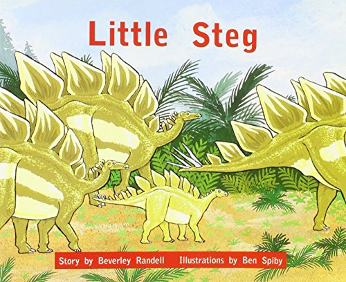 Little Steg: Leveled Reader