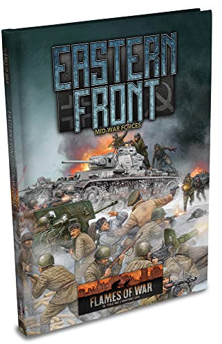 Flames of War: Mittelkriegskräfte der Ostfront