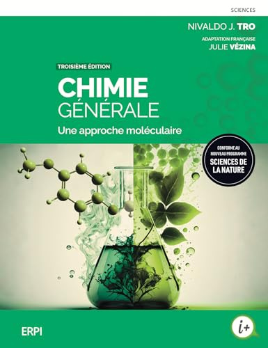 Chimie générale - 3e édition: Manuel + version numérique 1 an