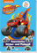 Blaze und die Monstermaschinen: Superstarker Sticker- und Malspaß: Sticker- und Malblock
