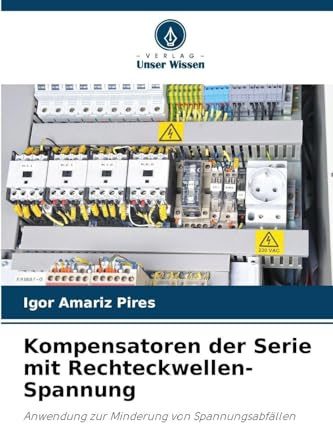 Kompensatoren der Serie mit Rechteckwellen-Spannung: Anwendung zur Minderung von Spannungsabfällen