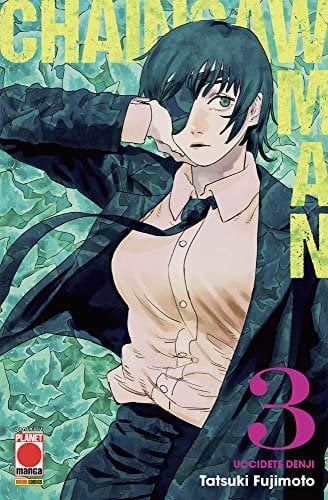 Chainsaw Man 3 - Seconda ristampa