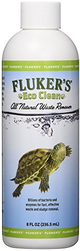 Fluker's Eco Clean All Natural Reptile Waste Remover, 8oz