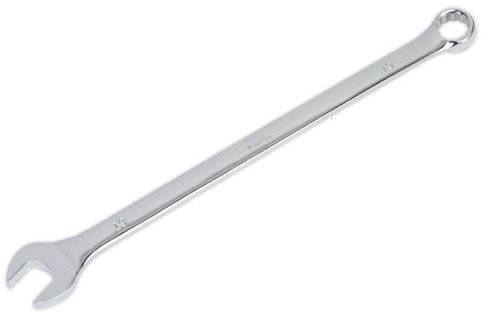 Sealey Ak631019 Combination Spanner Extra-Long 19Mm