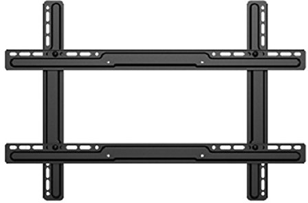 Invision Large VESA Adapter Kit for TV Wall Mounting Brackets, fits Straight on to Most 26” – 55” Existing TV Brackets to Achieve Additional VESA Hole Patterns up to VESA 400mm x 600mm (U600)