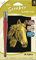 Mammut Spiel & Geschenk 131001 Kratzbild, Motiv Pferd, Gold, glänzend, Mini, Komplettset mit Kratzmesser und Übungsblatt, Scraper, Scratch, Kritzel, Kratzset für Kinder ab 8 Jahre