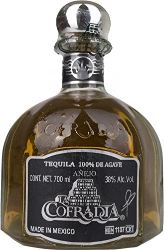 La Cofradia Tequila Añejo 100% de Agave Reserva Especial 38% - 700 ml