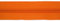 Jajasio Endlosreißverschluss mit Zipper 3mm (Nonlock), 5 Meter, Reißverschluss endlos Auswahl aus 40 Farben/Farbe: 58 – orange