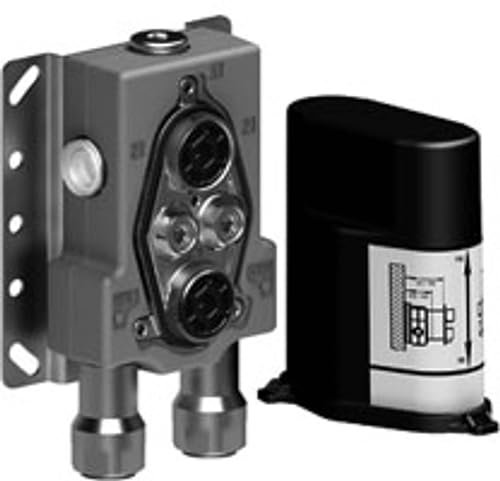 Dornbracht Unterputzthermostat