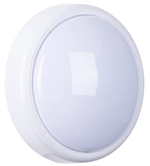 LIGHT IT! By Fulcrum, 30302-308 Luna LED Tap Light, White, Single Pack