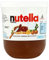 Nutella Avellanas 200g Crema De Chocolate