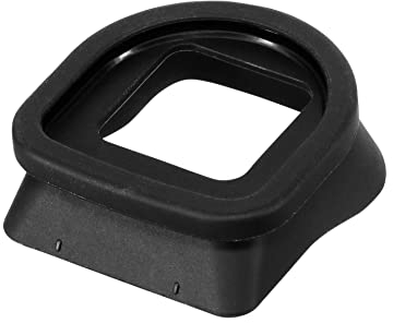Sony FA-RG1 Regenschutz (geeignet für Kamera und Blitzgeräte) schwarz