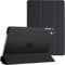 For Apple iPad Air 2/2nd Generation A1566 A1567 Smart Case with Automatic Magnetic Wake/Sleep (BLACK)