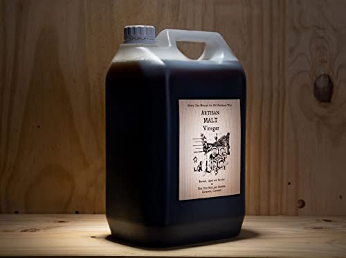 Artisan Malt Vinegar (Vinaigre de Malt) 5L