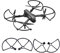 F11 Drohnen-Propeller-Schutz, faltbare Propellerblätter, Schutzabdeckung für Ruko F11, Ruko F11 Pro, Sjrc F11S, SJRC F11 Pro, F11, F11S, F11 4K PRO, Contixo F24 Pro Drohne