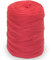 NOTIONSLAND 400 g T-Shirt-Garn, Strickgarn, Stoff, Häkelgarn für Tasche, Korb, Decke, Heimdekoration, rote Garne