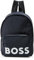 BOSS Catch 2.0DS_Backp Herren Backpack, Dark Blue401